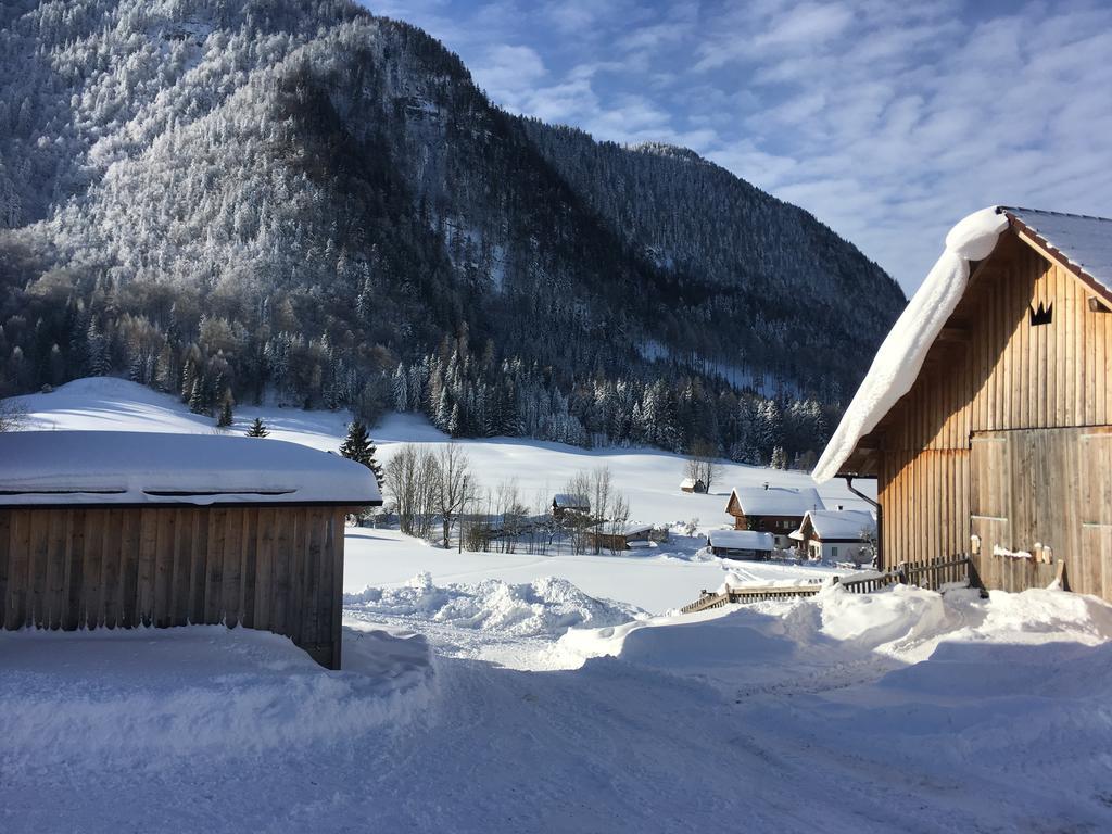 Bauernhof Konig Villa Anger  Екстериор снимка